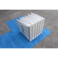 Hot Melt Pocket Filter Filter Media Air Filtration